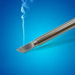 QUICKO T12-KU Bleifreie Lötkolbenspitze, T12-K, T12-KF, T12-KL, T12-KR, T12-KU