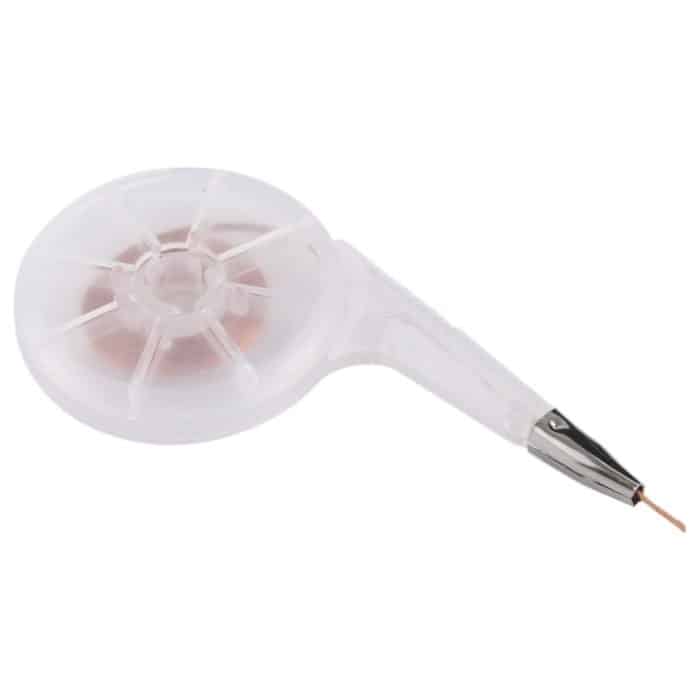 2,0 mm Lötdocht Entlötgeflecht Lötdraht Saugleitung, Länge: 2 m – Bild 3