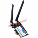 TX-9260AC Wireless-AC-Dualband 802.11ac 1730 Mbit / s Desktop-PCI-e-WLAN-Adapter + Bluetooth 5.0-WLAN-Netzwerkkarte für Intel 9260ac – Bild 2