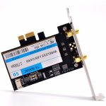 TX-9260AC Wireless-AC-Dualband 802.11ac 1730 Mbit / s Desktop-PCI-e-WLAN-Adapter + Bluetooth 5.0-WLAN-Netzwerkkarte für Intel 9260ac – Bild 4