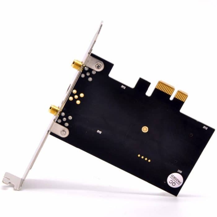 TX-9260AC Wireless-AC-Dualband 802.11ac 1730 Mbit / s Desktop-PCI-e-WLAN-Adapter + Bluetooth 5.0-WLAN-Netzwerkkarte für Intel 9260ac – Bild 5