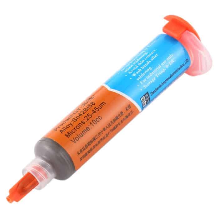 Paste Welding Solder BGA Flussmittel Lötschweißwerkzeug Schweißer Reparaturwerkzeuge – Bild 3