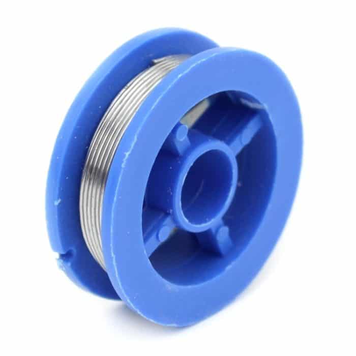 JIAFA P8122 1,7 mx 0,8 mm Lötdraht Flussmittel Zinn Blei Schmelzlötdraht – Bild 4