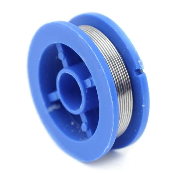 JIAFA P8122 1,7 mx 0,8 mm Lötdraht Flussmittel Zinn Blei Schmelzlötdraht – Bild 5