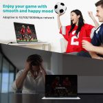 15 cm USB-C / Typ C zu RJ45 Gigabit Ethernet Netzwerkadapter – Bild 11