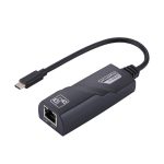 15 cm USB-C / Typ C zu RJ45 Gigabit Ethernet Netzwerkadapter – Bild 4