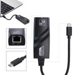 15 cm USB-C / Typ C zu RJ45 Gigabit Ethernet Netzwerkadapter – Bild 6