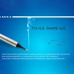 QUICKO T12-ILS Schwarzes Schweißen Bleifreie Lötkolbenspitze – Bild 5