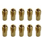 10 PCS Kupferkupplungsmutter mit drei Klauen für elektrische Mühlenarmaturen ， Bohrungsdurchmesser: 3,2 mm – Bild 2