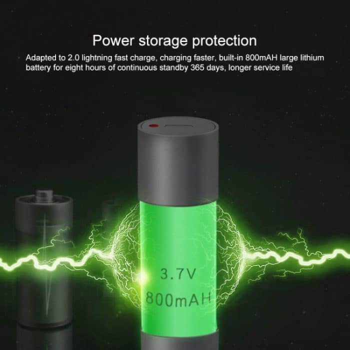 A-012 Wiederaufladbarer Lithium-Akku, wiederaufladbarer elektrischer Bohrer, Akku-Schraubendreher-Set mit 8-Gang-Torsion, Drill Cordless Screwdriver – Bild 9