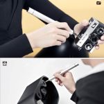 Präziser elektrischer Lithium-Schraubendreher Mini tragbares Mobiltelefon Digital Teardown Repair – Bild 13