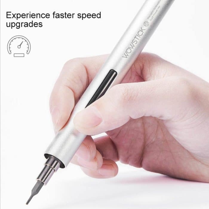 Präziser elektrischer Lithium-Schraubendreher Mini tragbares Mobiltelefon Digital Teardown Repair – Bild 5