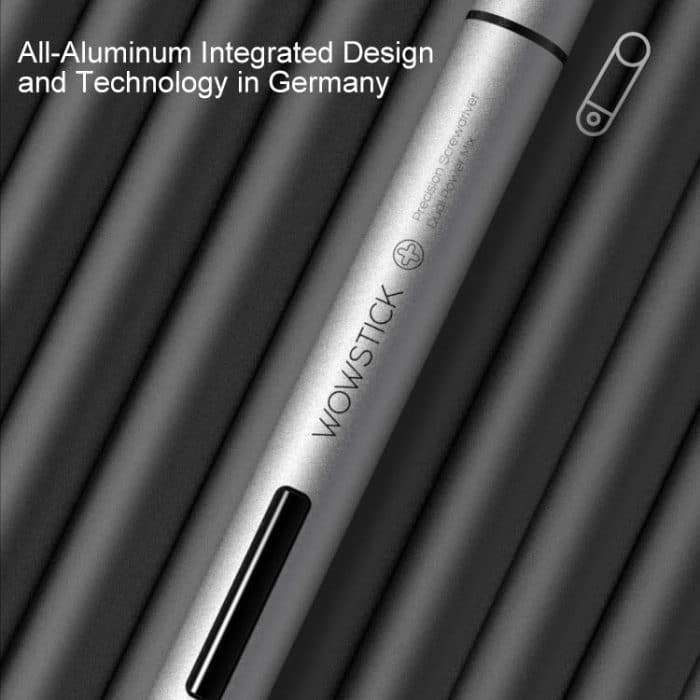 Präziser elektrischer Lithium-Schraubendreher Mini tragbares Mobiltelefon Digital Teardown Repair – Bild 10