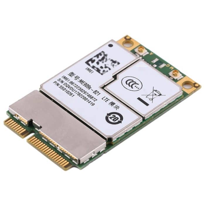 Huawei ME909s-821 ME909s-821a Mini-PCIe-LTE-Modul 4G-Modul – Bild 3