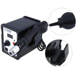 Kaisi K-858D SMD-Heißluft-Lötstation, LED-Digitalanzeige, unterstützt steuerbare Temperatur zum Entlöten + Luftdüsen, EU-Stecker, K-858D, EU Plug, K-858D, US Plug – Bild 2