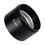 Stereomikroskope Hilfsobjektiv Barlow-Linsenlupe 0,5X WD165 – Bild 6