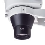 Stereomikroskope Hilfsobjektiv Barlow-Linsenlupe 0,5X WD165 – Bild 9