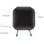 Tragbarer Schweißrauchabsorber (Spannung 220V) – Bild 2