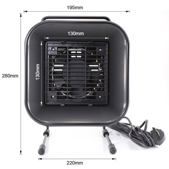 Tragbarer Schweißrauchabsorber (Spannung 220V) – Bild 3
