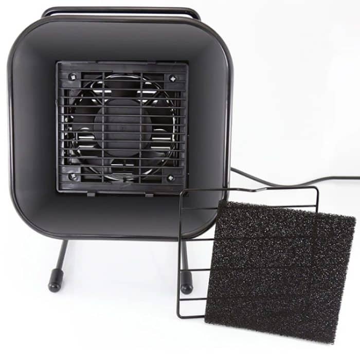 Tragbarer Schweißrauchabsorber (Spannung 220V) – Bild 5