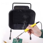 Tragbarer Schweißrauchabsorber (Spannung 220V) – Bild 6