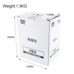 Tragbarer Schweißrauchabsorber (Spannung 220V) – Bild 7