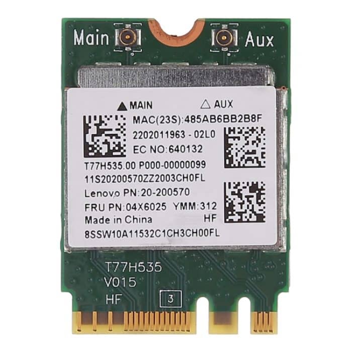 RTL8723BE 300 Mbit / s 802.11n M2 NGFF-WLAN-Karte Mini-PCI E-WLAN-Adapter + Bluetooth 4.0 für Lenovo E450 E550 E555 Y50 04x6025 – Bild 1