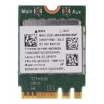 RTL8723BE 300 Mbit / s 802.11n M2 NGFF-WLAN-Karte Mini-PCI E-WLAN-Adapter + Bluetooth 4.0 für Lenovo E450 E550 E555 Y50 04x6025 – Bild 2