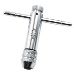 M5-M12 verlängerter verstellbarer Ratschenschlüssel mit Positiv- und Rückwärts-Schraubenschlüssel