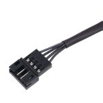 1 Paar 88MM 4 Pin-Computer-Grafikkarte-Kühlventilator für Gigabyte GeForce GTX1060 1070 GTX1050ti GTX960 RX570 RX470 – Bild 4