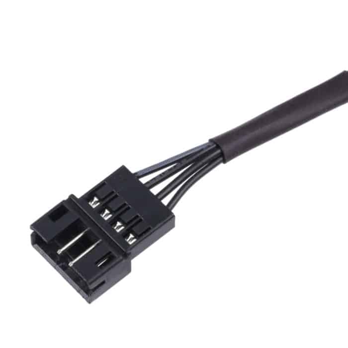 1 Paar 88MM 4 Pin-Computer-Grafikkarte-Kühlventilator für Gigabyte GeForce GTX1060 1070 GTX1050ti GTX960 RX570 RX470 – Bild 4