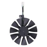 T129215SU 87mm Computer Graphics Card Lüfter für Asus Strix RX470 RX460 GTX980TI R9 390x CTX1080