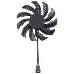 T128010SU 75mm Computer VGA Lüfter für Gigabyte GeForce GTX 670 780 980 R9