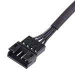 T128010SU 75mm Computer VGA Lüfter für Gigabyte GeForce GTX 670 780 980 R9 – Bild 4