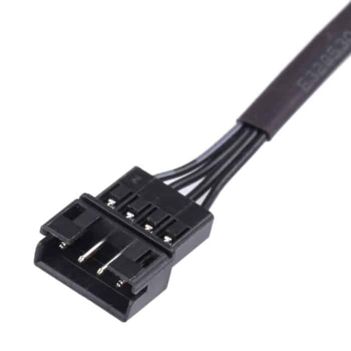 T128010SU 75mm Computer VGA Lüfter für Gigabyte GeForce GTX 670 780 980 R9 – Bild 4