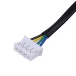 T129215SM 95 mm Computer-VGA-Lüfter für Asus Strix RX470 O4G Gaming 4 Pin 13 Flügel – Bild 4