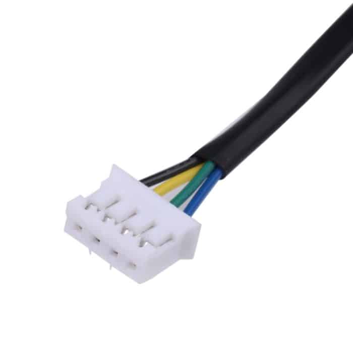 T129215SM 95 mm Computer-VGA-Lüfter für Asus Strix RX470 O4G Gaming 4 Pin 13 Flügel – Bild 4