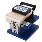 AUA FC-6S Fiber Cleaver Hochpräziser Cutter Optischer Faserbeil – Bild 2