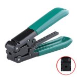 Fiber Optic Stripping Tool Fiber Optic Stripper FTTH-Kabelstreifenzange