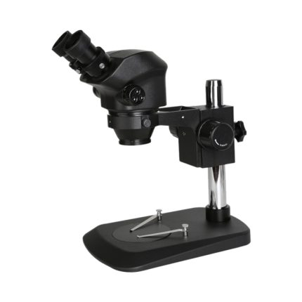 0,7X-50X Stereomikroskop Binokularmikroskop mit Licht, 0.7X-50X(Black), 0.7X-50X(White)