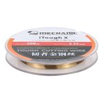 MECHANIC iTough X 200M 0,03 MM LCD-OLED-Bildschirmschneiddraht – Bild 2