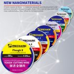 Mechaniker iTough X 200M 0,04 MM LCD-OLED-Siebschneiddraht – Bild 6