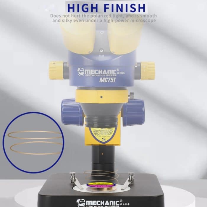 MECHANIC iTough X 200M 0,06 MM LCD-OLED-Siebschneiddraht – Bild 5