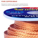 MECHANIC R300 1.5M 1.5MM Saugzinndraht – Bild 2