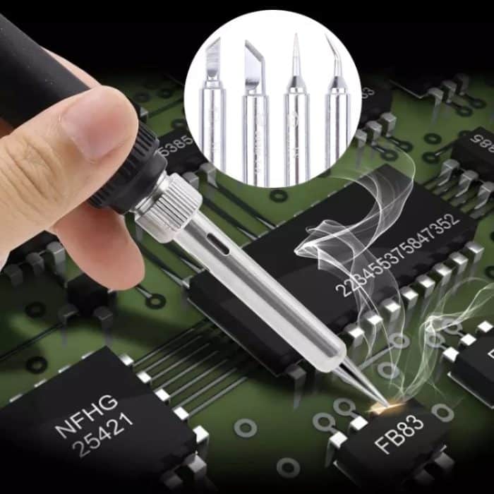 Mechaniker 900M-T 4-in-1-Lötkolbenspitzen, Mechanic 900M-T – Bild 7