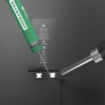 2ULOUL Batterie Matel Board Lötdraht – Bild 7