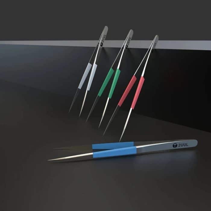 2UUL 200 Stück/Set vorgeschnittener Schrumpfschlauch – Bild 5