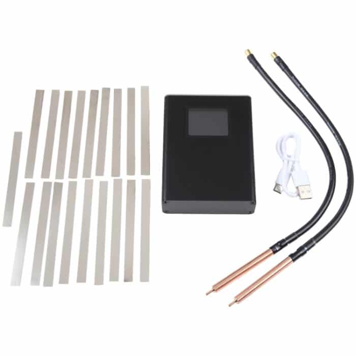 Hand-Punktschweißgerät 0,1–0,15 mm Nickel-Schweißgerät – Bild 3