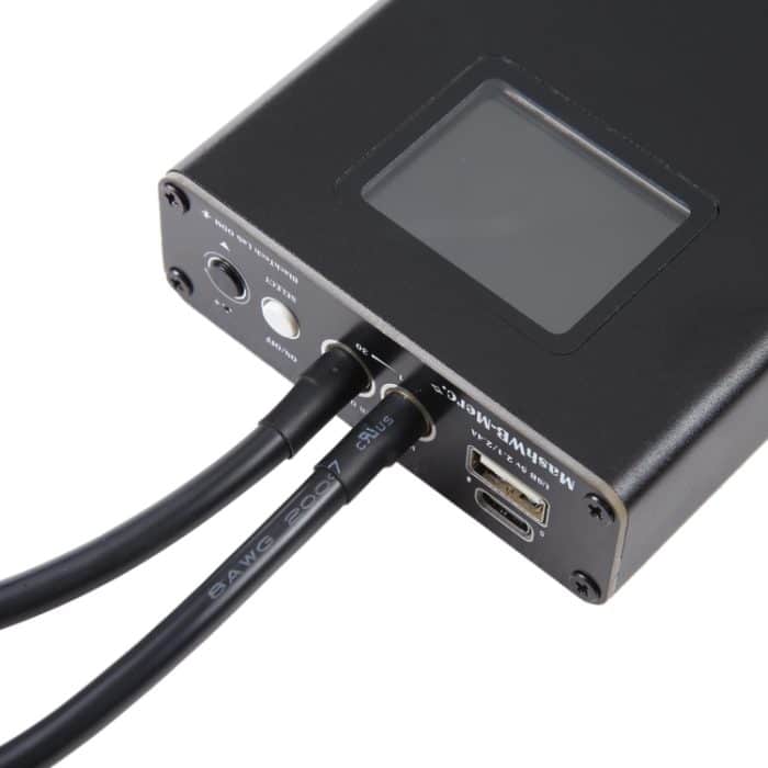 Hand-Punktschweißgerät 0,1–0,15 mm Nickel-Schweißgerät – Bild 4