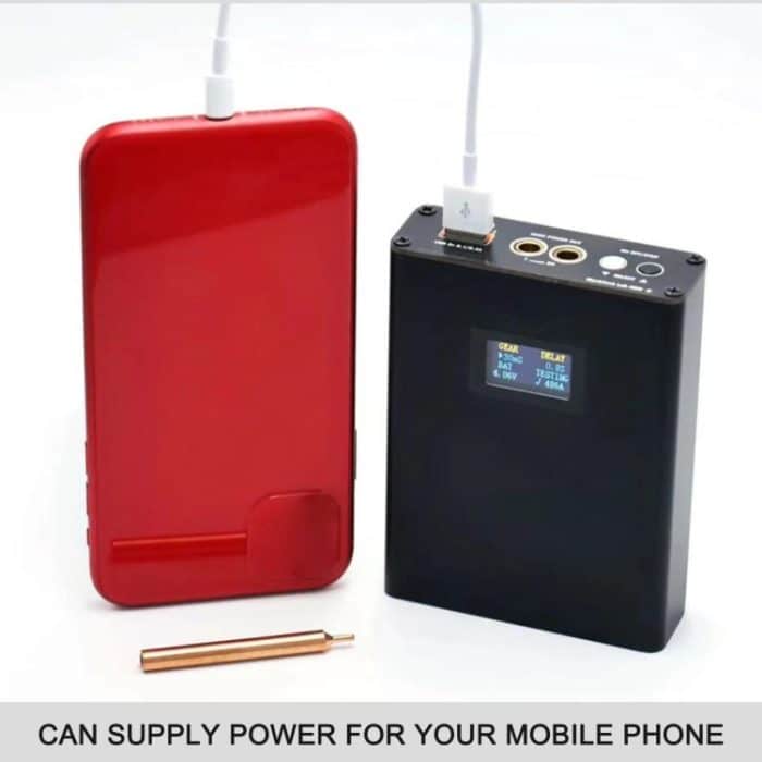 Hand-Punktschweißgerät 0,1–0,15 mm Nickel-Schweißgerät – Bild 8